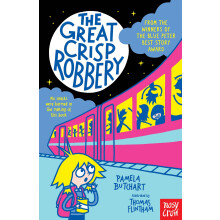 The Great Crisp Robbery (Izzy and Friends)