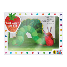 The Very Hungry Caterpillar: Book and Toy Gift Set