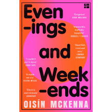 Evenings and Weekends: ‘Gorgeous. I was deeply moved.’ Coco Mellors