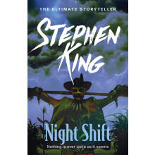 Night Shift: includes the story of ‘THE BOOGEYMAN’, inspiration for the film