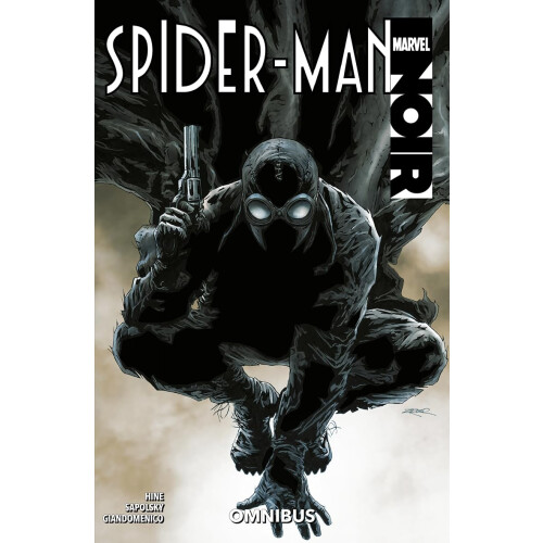 SPIDER-MAN NOIR OMNIBUS