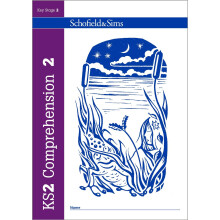 KS2 Comprehension Book 2: Year 4, Ages 8-9