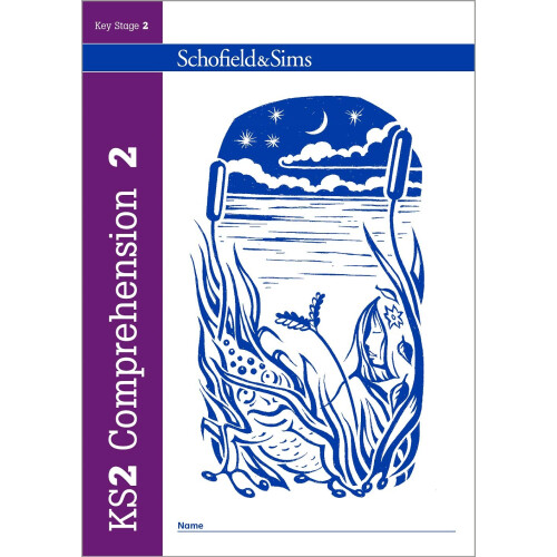 KS2 Comprehension Book 2: Year 4, Ages 8-9