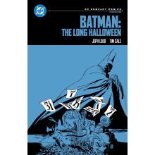 Batman the Long Halloween: The Long Halloween: DC Compact Comics Edition