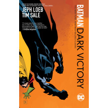 Batman Dark Victory TP (New Edition)