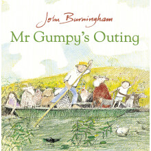 Mr Gumpy's Outing: 1