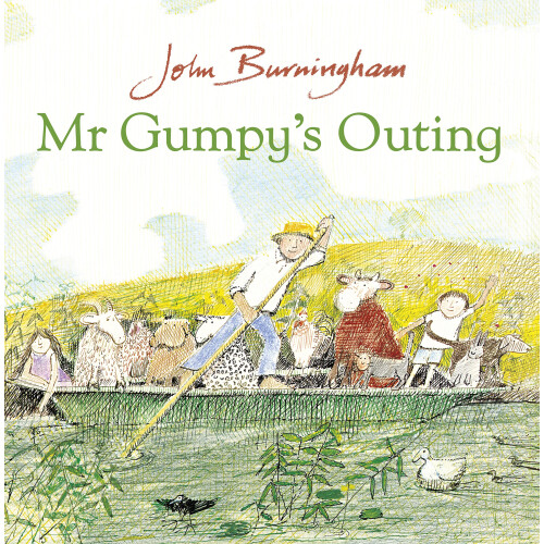 Mr Gumpy's Outing: 1