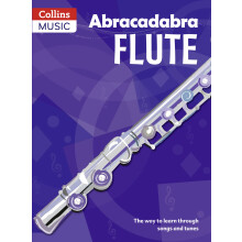 Abracadabra Flute (Pupil's book): The Way to Learn Through Songs and Tunes (Abracadabra Woodwind)