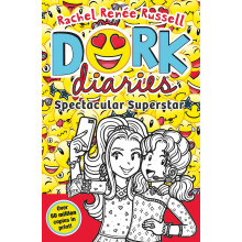 Dork Diaries: Spectacular Superstar: Volume 14