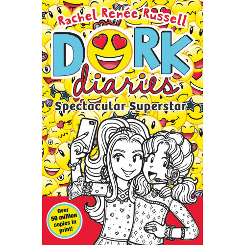 Dork Diaries: Spectacular Superstar: Volume 14
