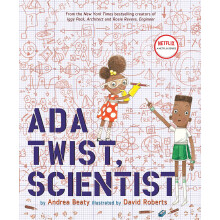 Ada Twist, Scientist (The Questioneers): 1