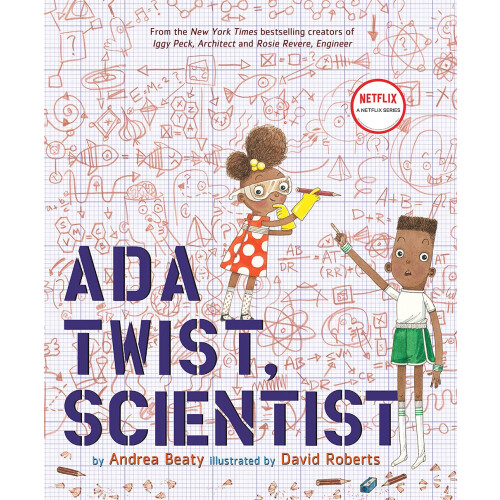 Ada Twist, Scientist (The Questioneers): 1
