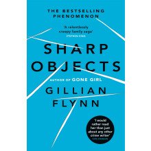 Sharp Objects: A major HBO & Sky Atlantic Limited Series starring Amy Adams, from the director of BIG LITTLE LIES, Jean-Marc Vallée