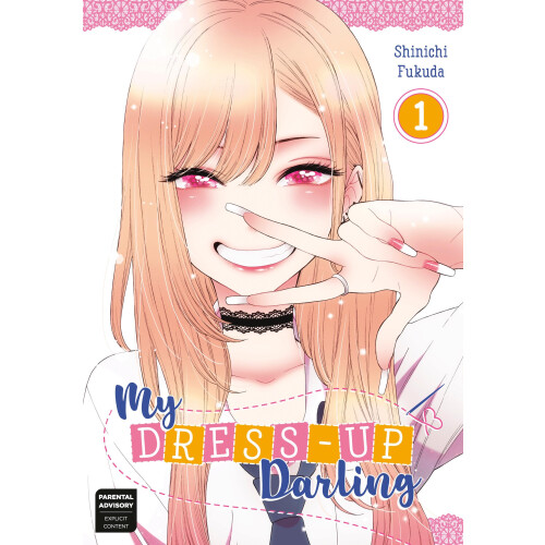 My Dress-Up Darling 1