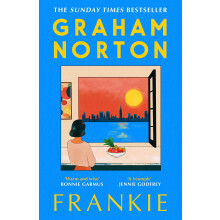 Frankie: The most courageous heroine you'll meet this year, from the Sunday Times bestselling author