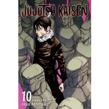 Jujutsu Kaisen, Vol. 10: Evening Festival: Volume 10
