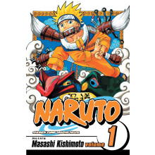 Naruto, Vol. 1: Uzumaki Naruto: Volume 1