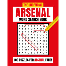 The Unofficial Arsenal Word Search Book: 100 Puzzles for Arsenal Fans!