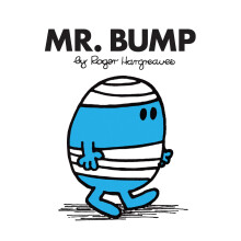 Mr. Bump: The Brilliantly Funny Classic Children’s illustrated Series (Mr. Men Classic Library)