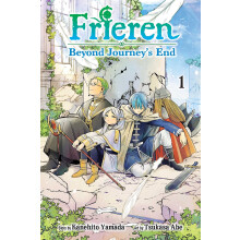 Frieren: Beyond Journey's End, Vol. 1: Volume 1