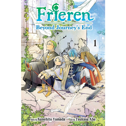 Frieren: Beyond Journey's End, Vol. 1: Volume 1