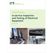 Code of Practice for In-service Inspection and Testing of Electrical Equipment (Electrical Regulations)