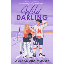 Wild Darling: Enemies to lovers yearning sports romance in the third book in the best-selling DARLING DEVILS series, new for 2026!