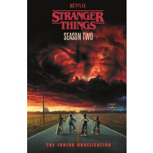 Stranger Things: Season Two: A retelling of the iconic Netflix series