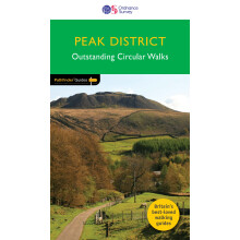 Peak District Pathfinder Walking Guide | Ordnance Survey | Pathfinder 63 | 28 Outstanding Circular Walks | England | Peak District | Walks | Adventur