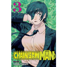 Chainsaw Man, Vol. 3: Kill Denji: Volume 3