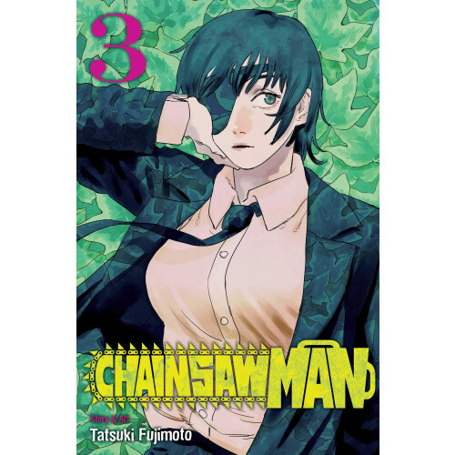 Chainsaw Man, Vol. 3: Kill Denji: Volume 3