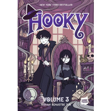 Hooky Volume 3