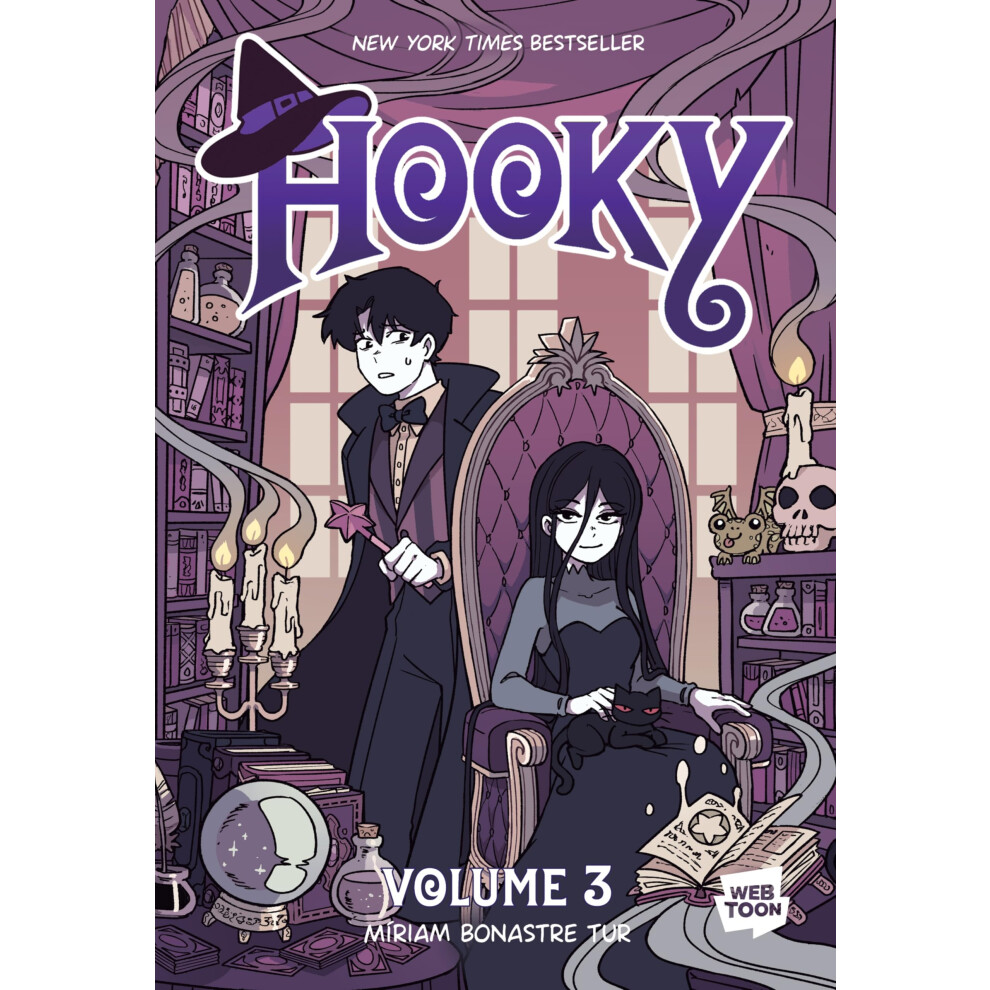 Hooky Volume 3