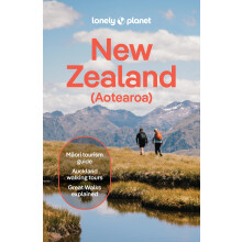 Lonely Planet New Zealand: 2025 - 2026 Travel Guide | Plan the Trip of a Lifetime | Detailed Itineraries & Maps | Insider Tips | Covers Auckland, Que