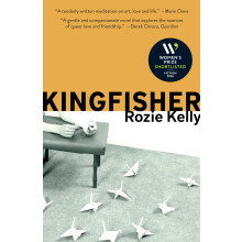 Kingfisher: Shortlisted for the 2026 Women’s Prize for Fiction (Saraband / Contraband)