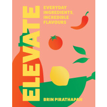 Elevate: The new 2026 cookbook from MasterChef winner – packed with easy everyday tasty dinner recipes full of flavour