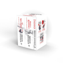 The Stormlight Archive Boxed Set Part One: Part One