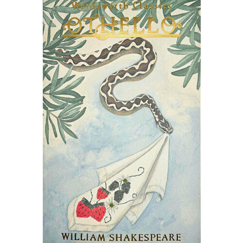 Othello (Wordsworth Classics)