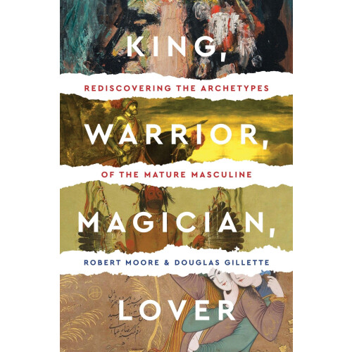 King Warrior Magician Lover