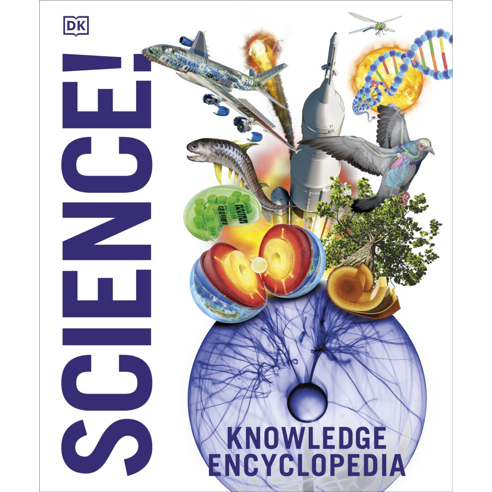 Knowledge Encyclopedia Science!
