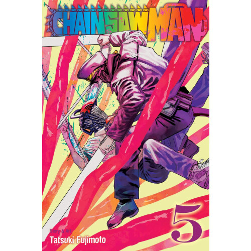 Chainsaw Man, Vol. 5: Minor: Volume 5