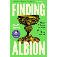 Finding Albion: Myth, Folklore and the Quest for a Hidden Britain - LONGLISTED FOR THE WOMEN'S PRIZE FOR NON-FICTION 2026
