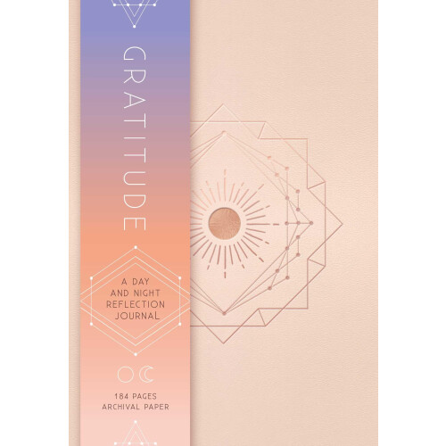 Gratitude (Inner World Series): A Day and Night Reflection Journal