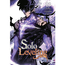 Solo Leveling, Vol. 13 (comic) (Solo Leveling (Comic))