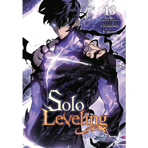 Solo Leveling, Vol. 13 (comic) (Solo Leveling (Comic))