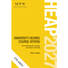 HEAP 2027: University Degree Course Offers: The essential guide to winning your place at university