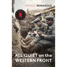 All Quiet on the Western Front: A First World War classic, now an Oscar and BAFTA winning film: 1