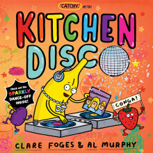 Kitchen Disco - Cover May Vary