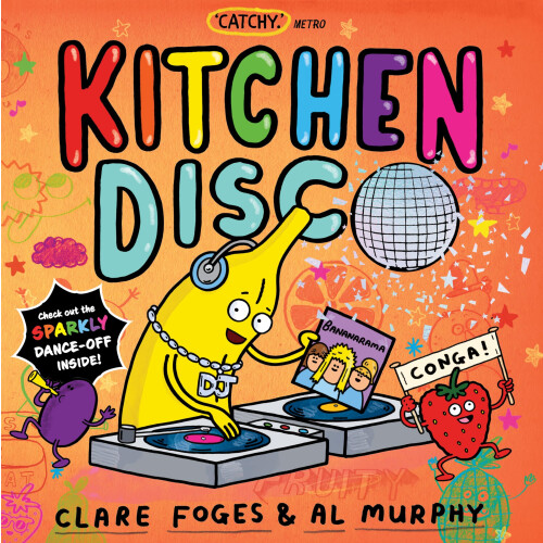 Kitchen Disco - Cover May Vary