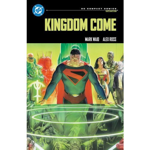DC Comics Kingdom Come: DC Compact Comics Edition